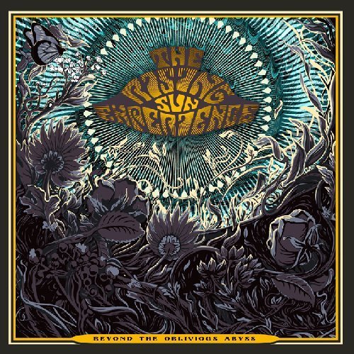 THE RISING SUN EXPERIENCE - Beyond The Oblivious Abyss - CD World In Sound Psychedelic