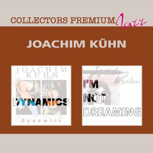 JOACHIM KHN - Im Not Dreaming & Dynamics - 2 CD MadeInGermany Jazz