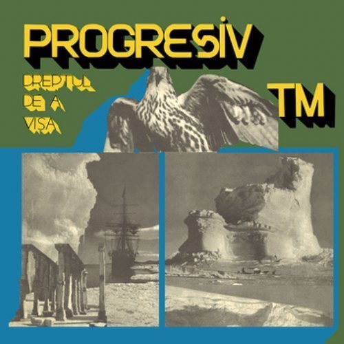 PROGRESIV TM - Dreptul De A Visa - CD 1976 GRANADILLA MUSIC Psychedelic