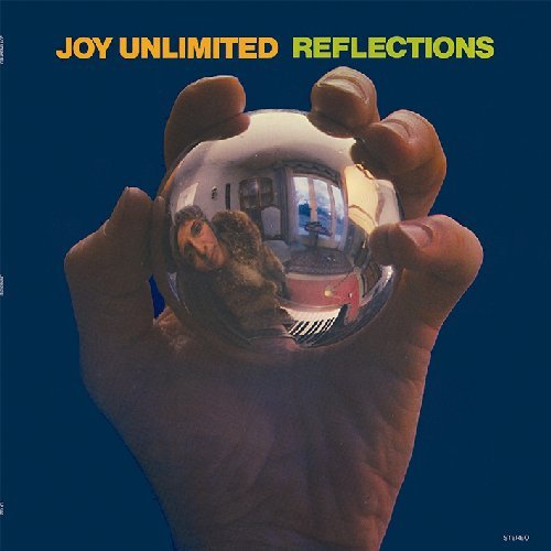 JOY UNLIMITED - Reflections - LP 1973 Garden Of Delights Krautrock Progressiv