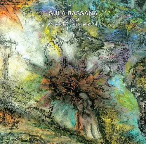 SULA BASSANA - Live At Roadburn Festival 214 - CD 214 Sulatron Psychedelic Krautrock