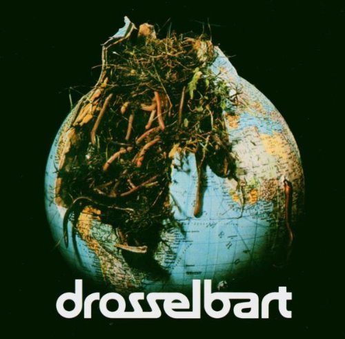 DROSSELBART - Drosselbart - LP 197  2 bonus tracks Longhair Psychedelic Krautrock
