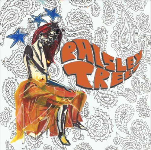 PAISLEY TREE - Paisley Tree - LP Christian J&aumlgerSpace Debris Green BrainBrei Krautrock Progressiv