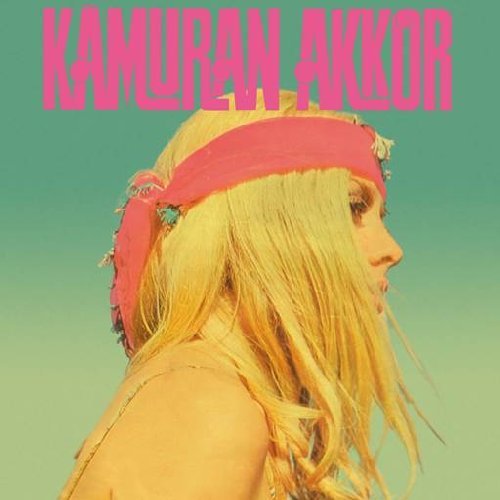 AKKOR KAMURAN - Kamuran Akkor - CD 1971 75 PHARAWAY SOUNDS Psychedelic
