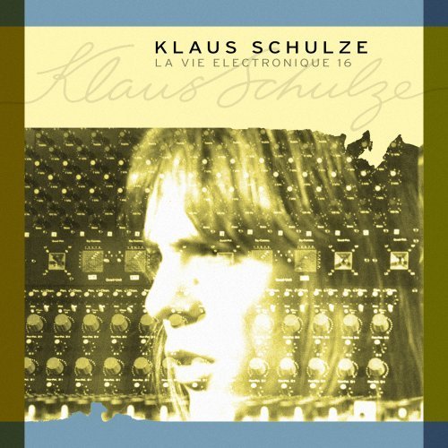 SCHULZE KLAUS - La Vie Electronique 16 - 5 CD MIG Elektronik Krautrock