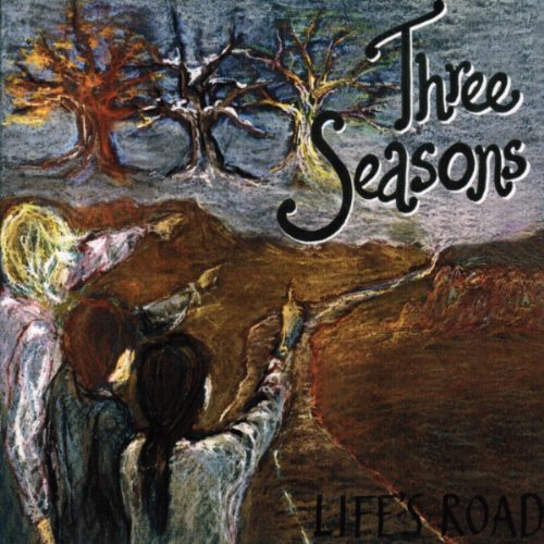 THREE SEASONS - Lifes Road - CD 211 Mini LP Mals Progressiv