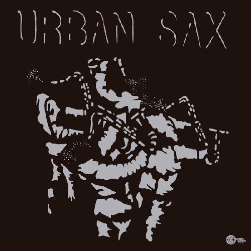 URBAN SAX - Fraction Sur Le Temps - LP WahWah Psychedelic
