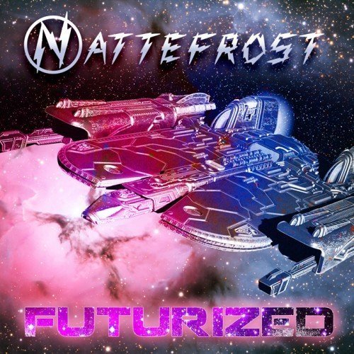 NATTEFROST - Futurized - LP Sireena Psychedelic Elektronik