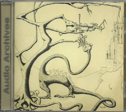 VARIOUS - Fairys Moke - CD Audio Archives Psychedelic