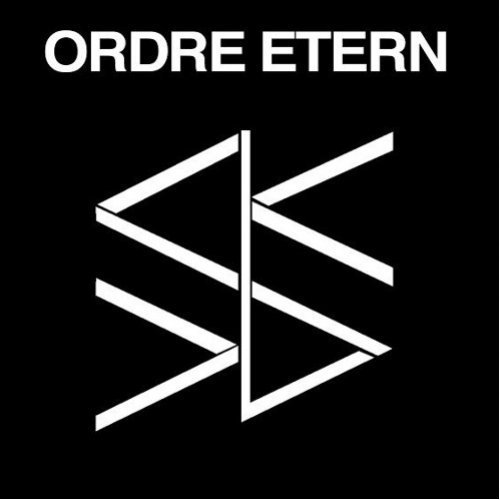 ORDRE ETERN - Ordre Etern - LP black Magia Roja Psychedelic