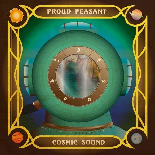 PROUD PEASANT - Daybreak - 7 inch Fruits De Mer Progressiv