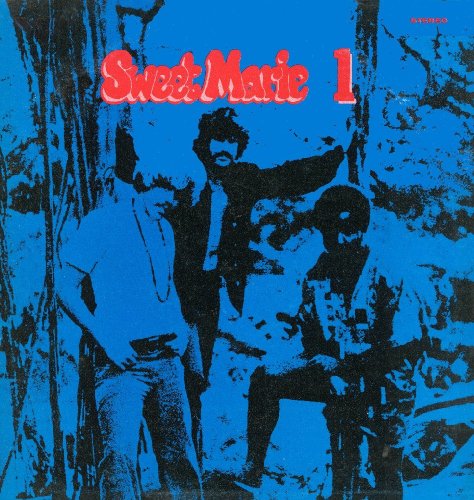 SWEET MARIE - Sweet Marie I - CD 1971 Digipack Gear Fab Psychedelic