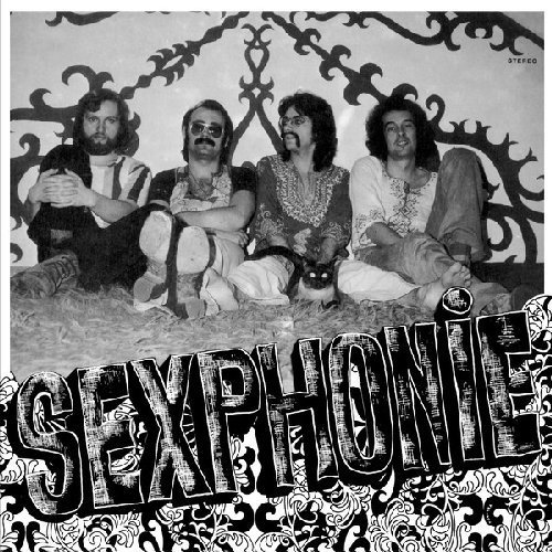 TYLL - Sexphonie - CD 1975 Mental Experience Krautrock