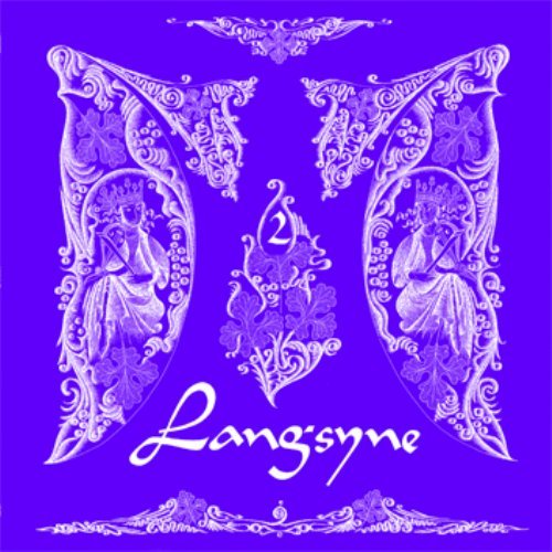 LANGSYNE - Langsyne2 - LP 1976 Garden Of Delights Progressiv Krautrock