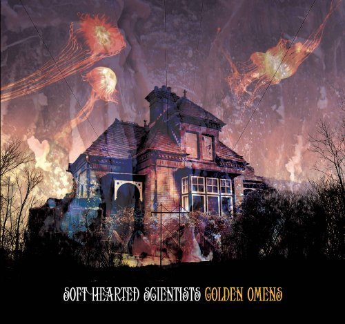SOFT HEARTED SCIENTISTS - Golden Omens - 2 CD Hip Replacement Psychedelic