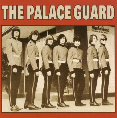 PALACE GUARD - Palace Guard - CD 6s Gear Fab Psychedelic