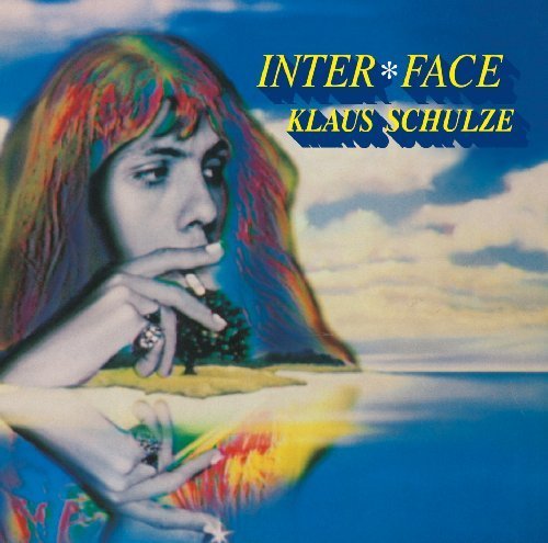 SCHULZE KLAUS - Interface - CD 1985  Bonustracks MadeInGermany Krautrock Elektronik