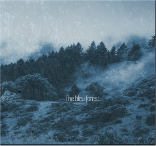THE BLEU FOREST - A Thousand Trees Deep - CD 1968 Gear Fab Psychedelic
