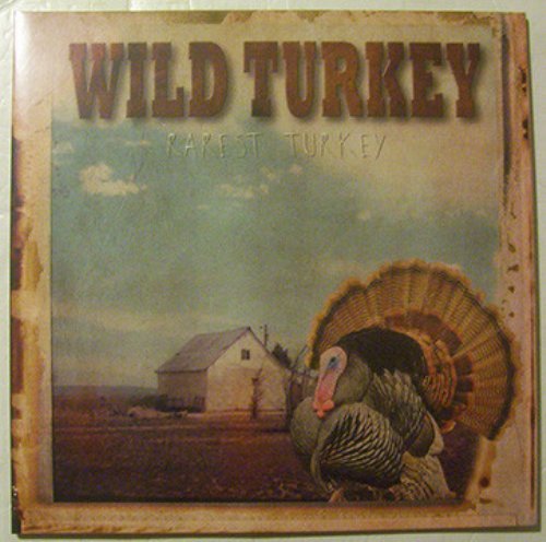 WILD TURKEY - Rarest Turkey - LP 1974 Audio Archives Progressiv