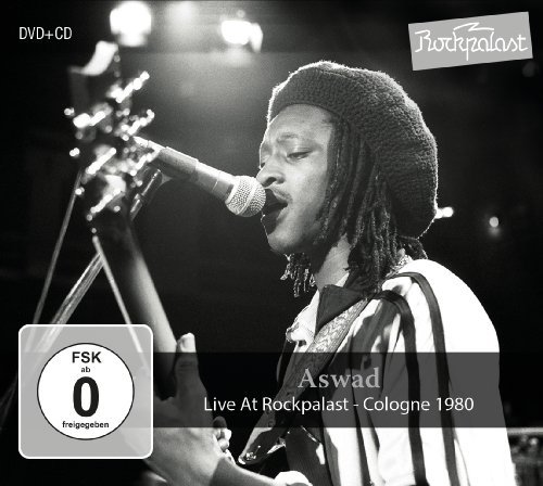 ASWAD - Live At Rockpalast � Cologne - CD  DVD MadeInGermany Reggae