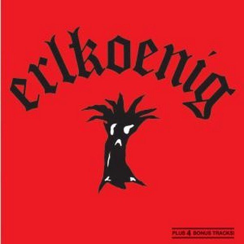 ERLKOENIG - Erlkoenig - CD 1973 Krautrock Garden Of Delights Progressiv