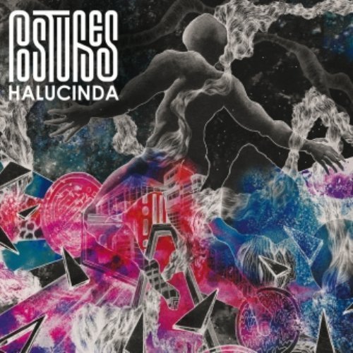POSTURES - Halucinda - LP black World In Sound Psychedelic