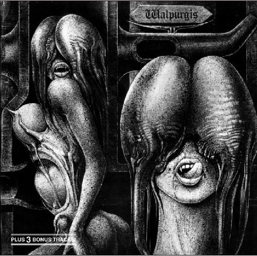 SHIVER - Walpurgis - CD 1969 Krautrock  Bonustracks Garden Of Delight Progressiv