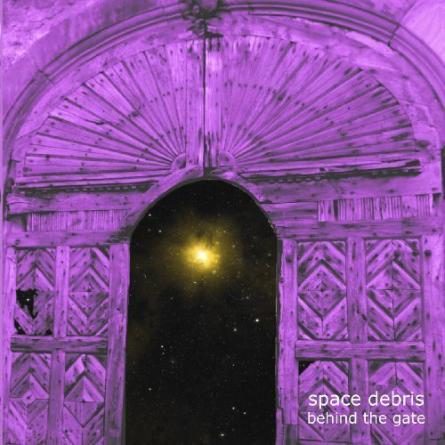 SPACE DEBRIS - Behind The Gate - 2 CD Green BrainBreitklang Krautrock Progressiv