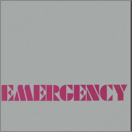 EMERGENCY - 1. Album - CD 1971 Longhair Krautrock Psychedelic