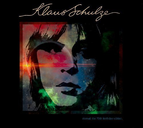 SCHULZE KLAUS - Eternal  The 7th Birthday Edition - 2 CD MadeInGermany Krautrock Elektronik