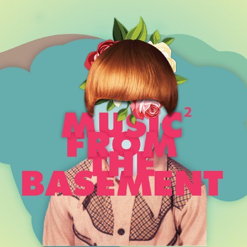 VARIOUS - Music From The Basement Vol. 2 - 2 CD Melotron Psychedelic