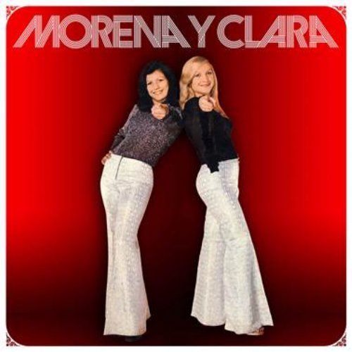 MORENA Y CLARA - No Llores Mas - CD PHARAWAY SOUNDS Funk Pop