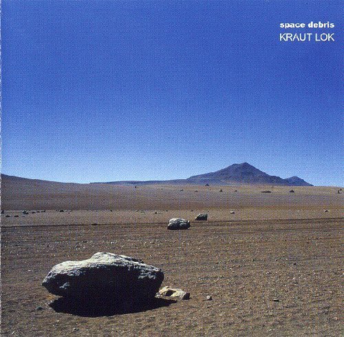 SPACE DEBRIS - Kraut Lok - 2 LP Deluxe Edition Green BrainBreitklang Krautrock Progressiv