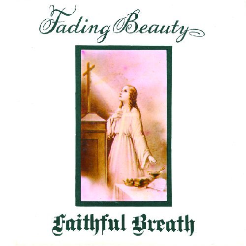 FAITHFUL BREATH - Fading Beauty - LP 1974 Garden Of Delights Progressiv Krautrock