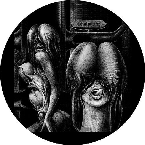 SHIVER - Walpurgis - LP 1969 picture disc Garden Of Delights Progressiv Krautrock