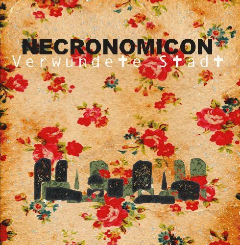 NECRONOMICON - Verwundete Stadt - CD single Self release Krautrock Progressiv