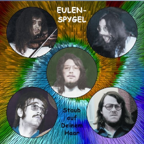 EULENSPYGEL - Staub auf deinem Haar - CD 1973 Krautrock Garden Of Delights Progressiv