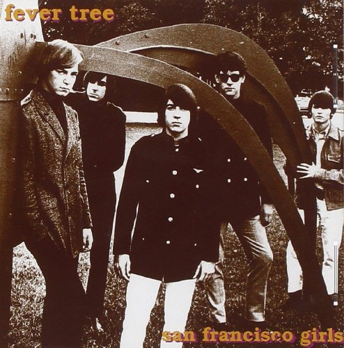 FEVER TREE - San Francisco Girls - CD 1967 Psychedelic Gear Fab