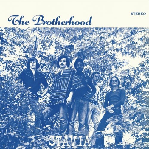 BROTHERHOOD THE - Stavia - CD 1972 Out Sider Psychedelic