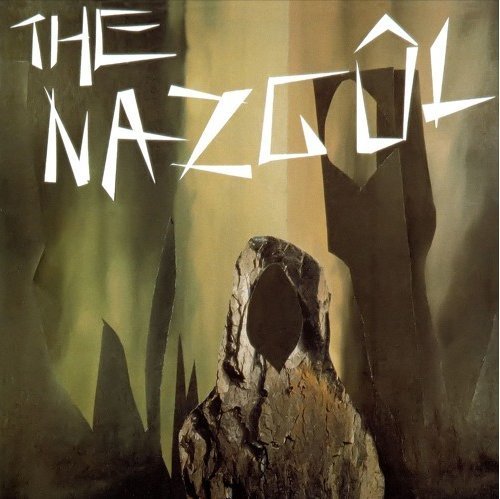 THE NAZGUL - The Nazgul - CD 1975 Mental Experience Krautrock Psychedelic