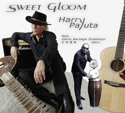 HARRY PAYUTA - Sweet Gloom - CD Tribal Stomp Rock