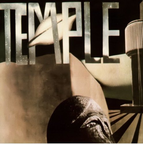 TEMPLE - Temple - CD Mental Experience Krautrock Psychedelic