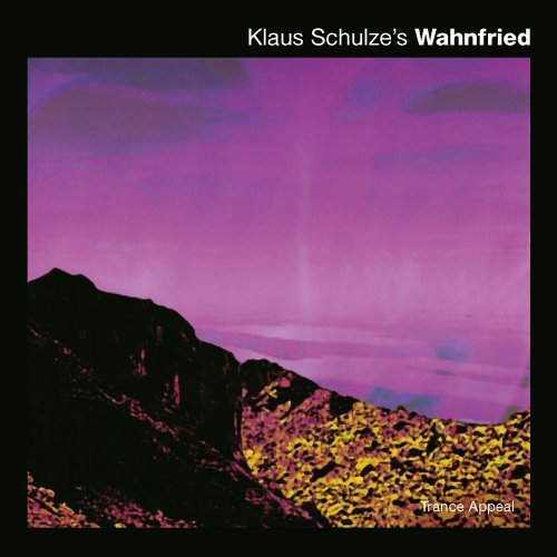SCHULZE KLAUS - Trance Appeal - CD 1996 MadeInGermany Krautrock Elektronik