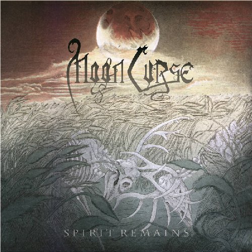 MOON CURSE - Spirit Remains - CD Kozmik Artifactz Psychedelic