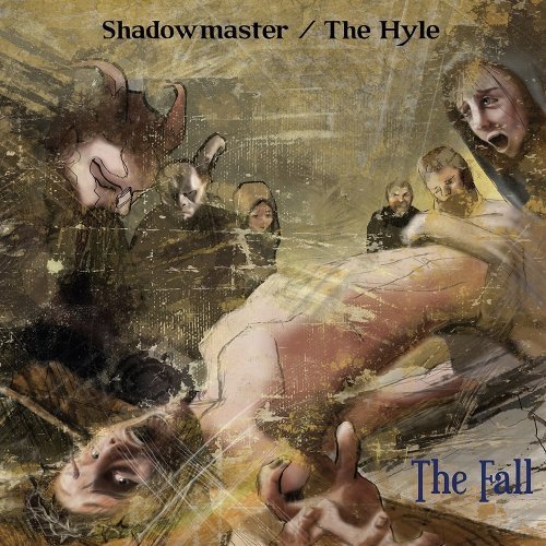 SHADOWMASTER  THE HYLE - The Fall - LP PHONOSPHERA Psychedelic