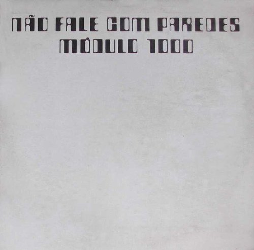 MODULO 1 - Nao Fale com Paredes - CD 197 Progressiv World In Sound Psychedelic