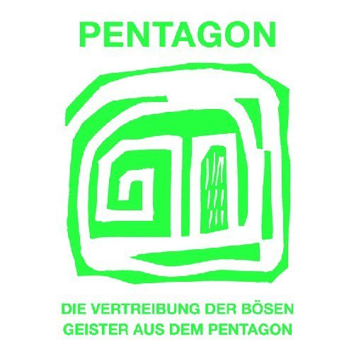 PENTAGON - Die Vertreibung Der Bsen Geister - LP 197 Garden Of Delights Krautrock Progressiv