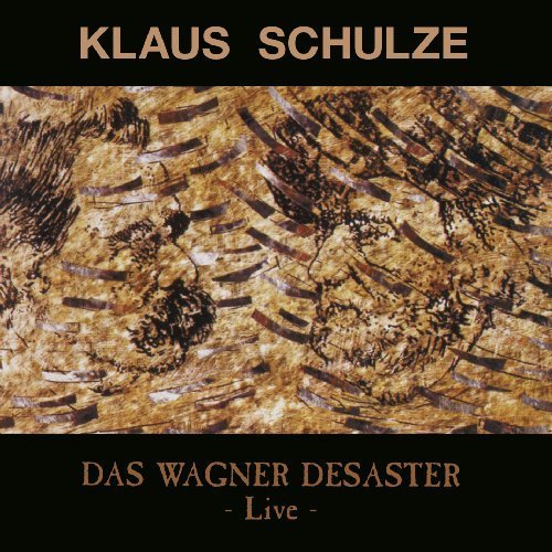 SCHULZE KLAUS - Das Wagner Desaster - 2 CD MadeInGermany Krautrock Elektronik