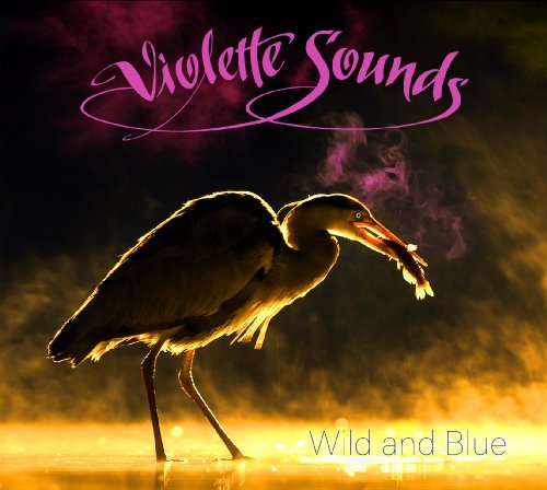 VIOLETTE SOUNDS - Wild And Blue - pink LP Haensel & Gretel Progressiv