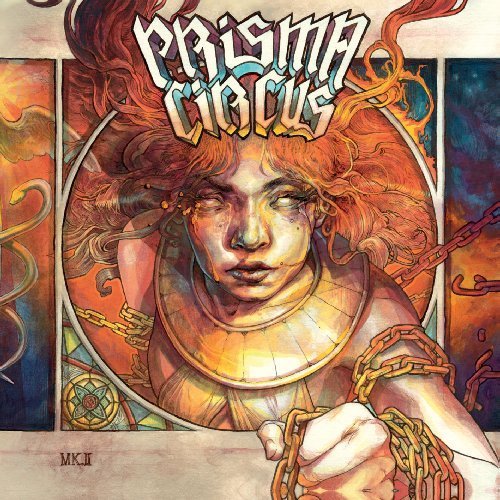 PRISMA CIRCUS - Mk Ii Promtheas Armageddon - LP black World In Sound Psychedelic